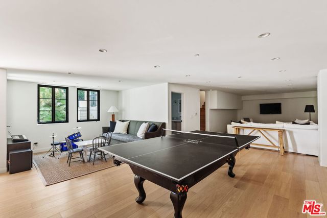 Entertainment Room