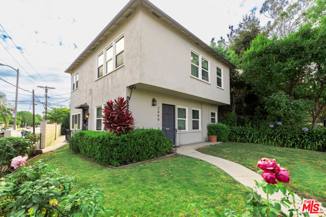 2499 South Barrington Avenue