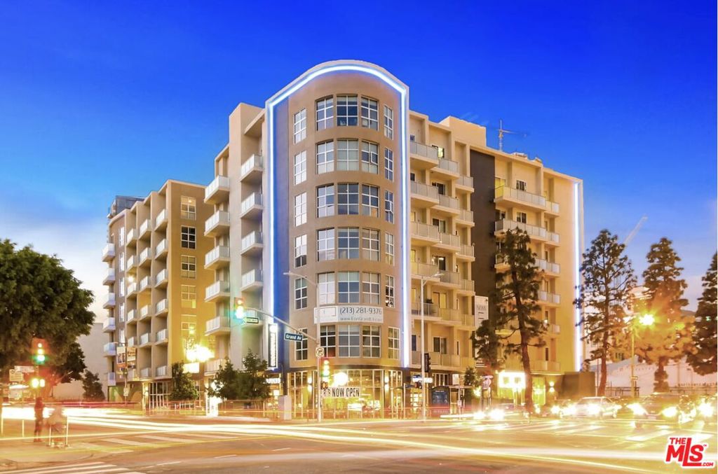 1249 S Grand Avenue #308