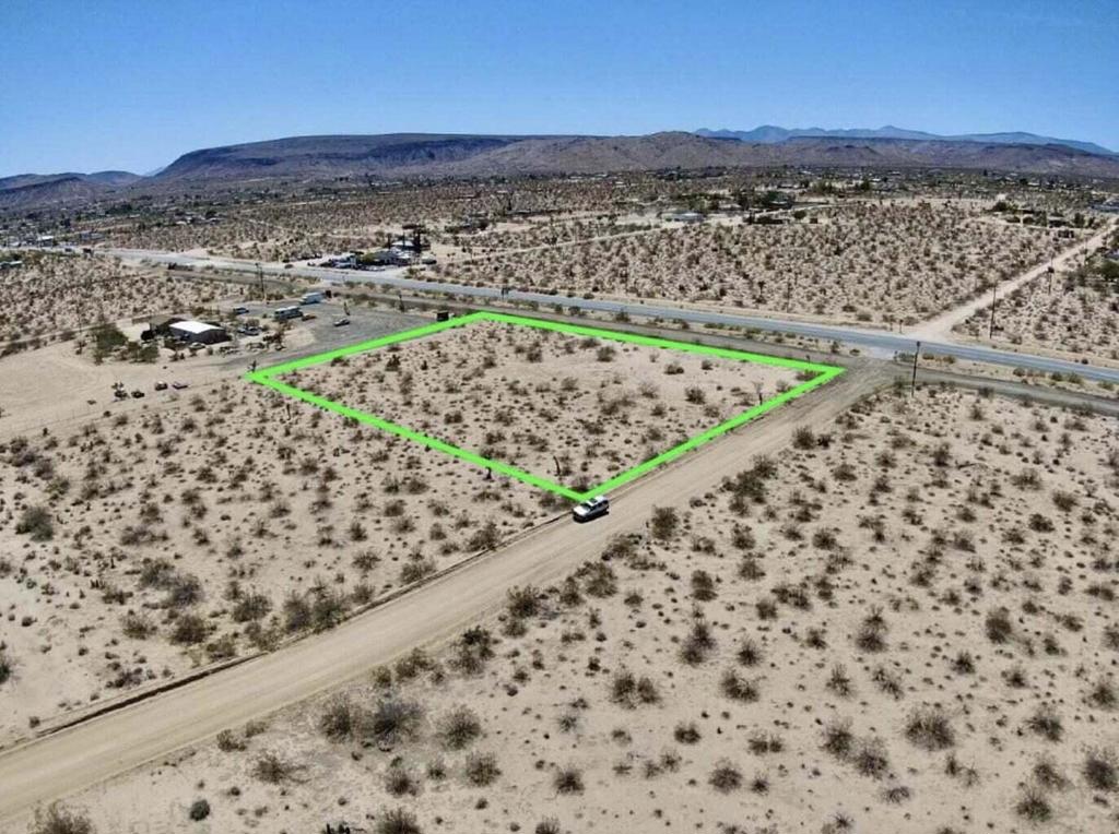 205 Old Woman Springs Road, Yucca Valley, CA 92284