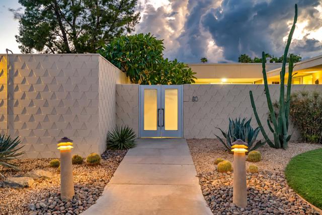 80 Lakeview Drive, Palm Springs, CA 92264