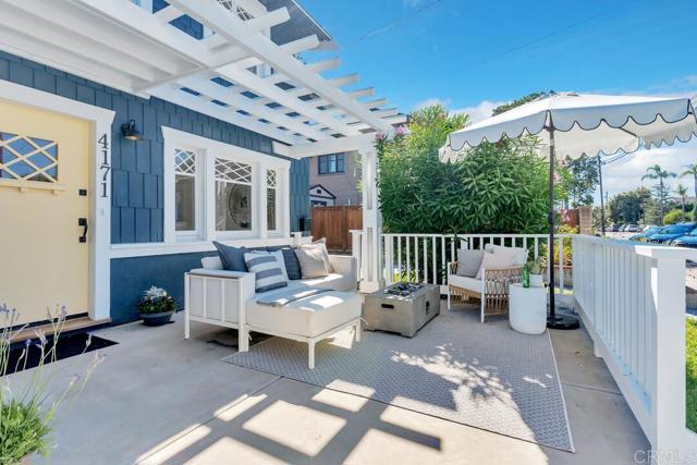 Detail Gallery Image 6 of 59 For 4171 Ibis St, San Diego,  CA 92103 - 4 Beds | 2 Baths