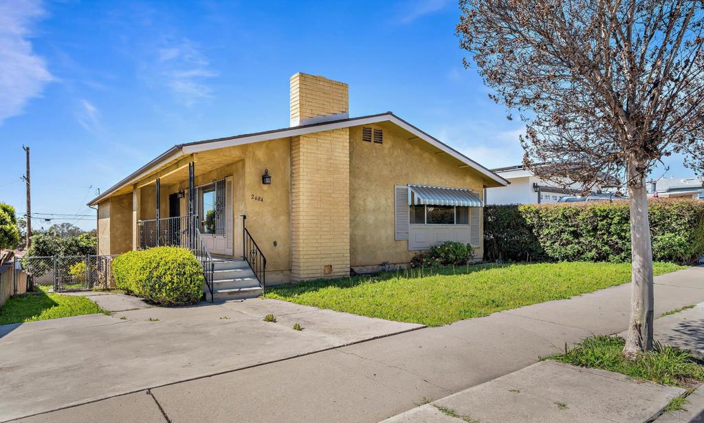 2604 55th Street, San Diego, CA 92105