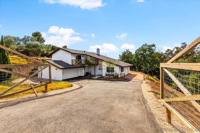 2620 Big Wagon Rd, Alpine, California 91901, 4 Bedrooms Bedrooms, ,3 BathroomsBathrooms,Single Family Residence,For Sale,Big Wagon Rd,240018742SD