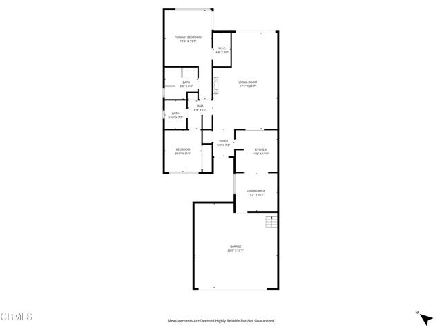 Detail Gallery Image 42 of 42 For 449 Reed Way, Port Hueneme,  CA 93041 - 2 Beds | 2 Baths