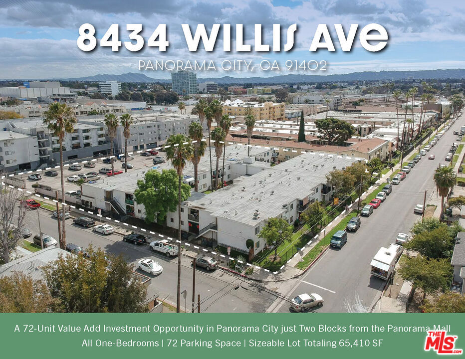 8434 Willis Avenue, Panorama City, CA 91402