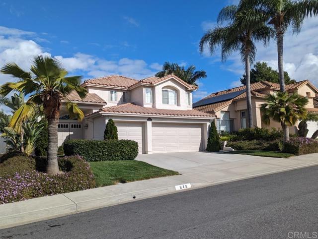 Detail Gallery Image 28 of 28 For 649 Montage Rd, Oceanside,  CA 92057 - 4 Beds | 3 Baths