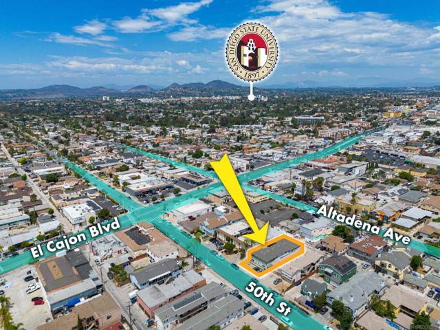 4349 50th Street, San Diego, California 92115, ,Commercial Sale,For Sale,50th Street,240018393SD