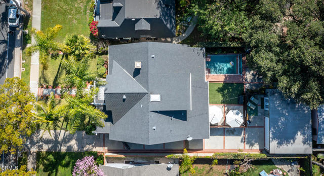 Detail Gallery Image 67 of 69 For 1955 N Los Robles Ave, Pasadena,  CA 91104 - 5 Beds | 3 Baths