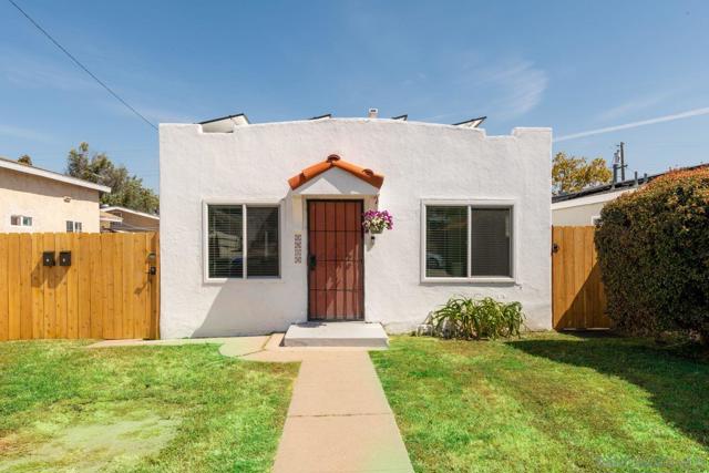 Details for 2948 Franklin Ave, San Diego, CA 92113