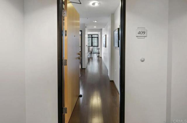 Detail Gallery Image 2 of 27 For 1551 4th Ave #409,  San Diego,  CA 92101 - 1 Beds | 1 Baths