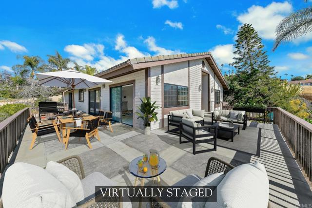 Detail Gallery Image 7 of 61 For 1515 Monte Vista Dr, Vista,  CA 92084 - 4 Beds | 2/1 Baths