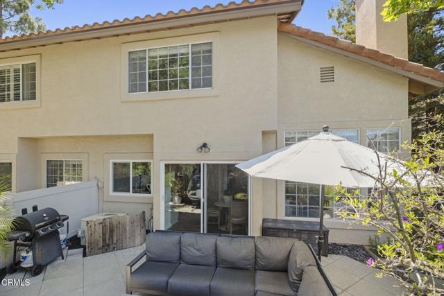 Detail Gallery Image 24 of 54 For 1164 Amberton Ln, Newbury Park,  CA 91320 - 3 Beds | 2/1 Baths