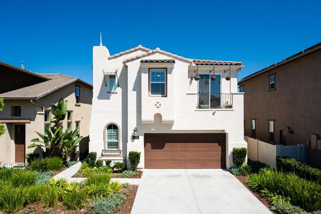 Detail Gallery Image 1 of 1 For 1262 via Candelas, Oceanside,  CA 92056 - 4 Beds | 2/1 Baths