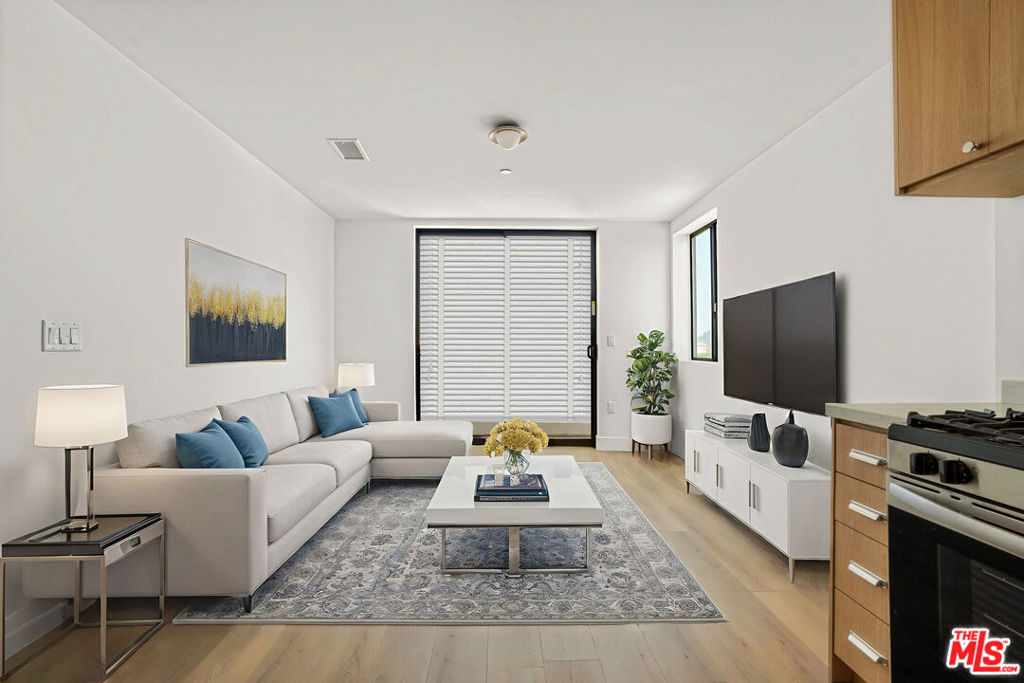 1822 Overland Avenue #603