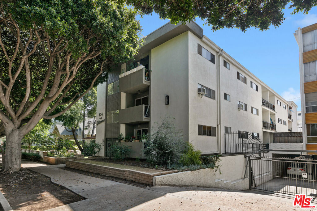 Multifamily at 834 2nd Street