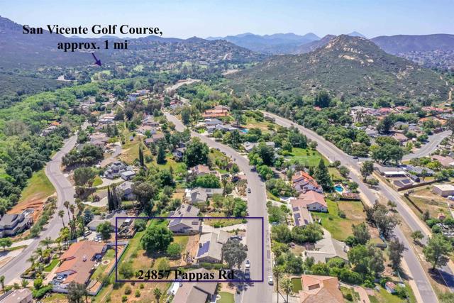 Detail Gallery Image 33 of 33 For 24857 Pappas Rd, Ramona,  CA 92065 - 3 Beds | 2 Baths