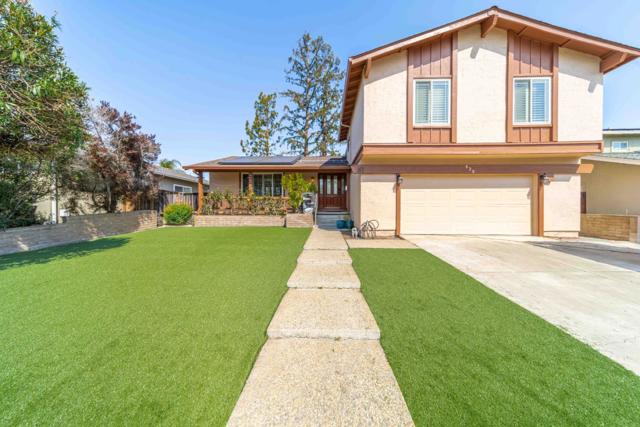 Details for 639 Gaundabert Lane, San Jose, CA 95136