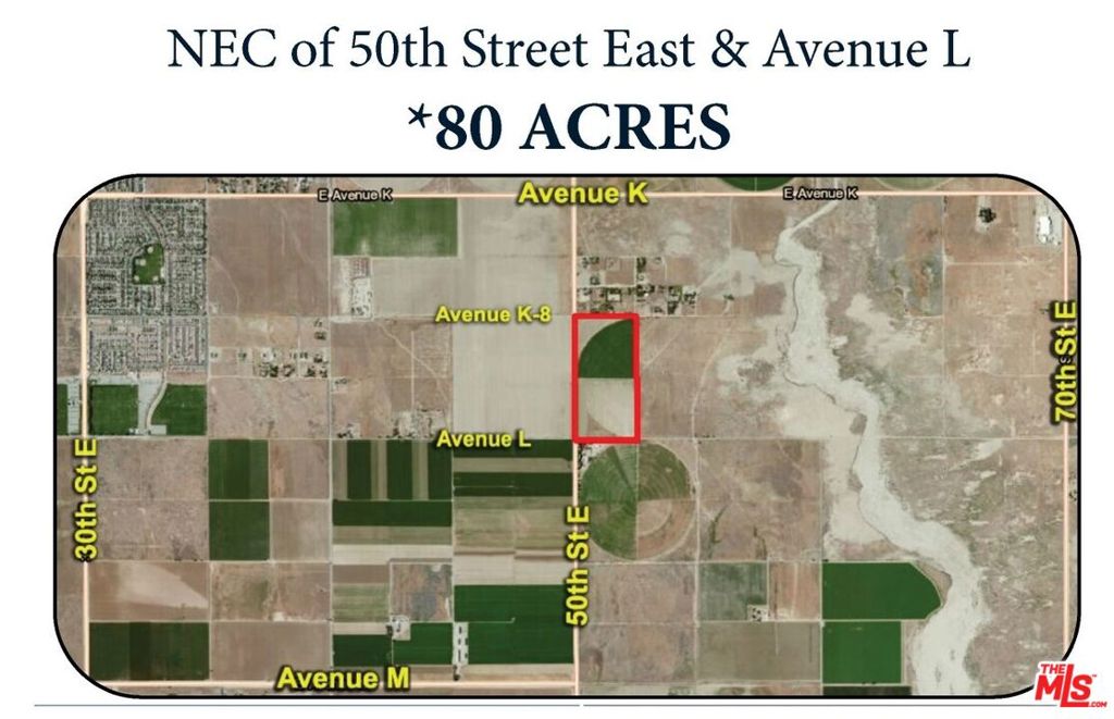 5119 E Avenue L, Lancaster, CA 93535