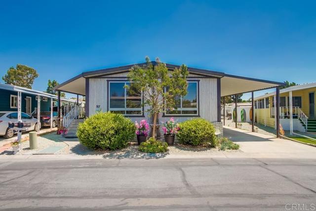 Detail Gallery Image 2 of 48 For 276 N El Camino Real #97,  Oceanside,  CA 92058 - 2 Beds | 2 Baths
