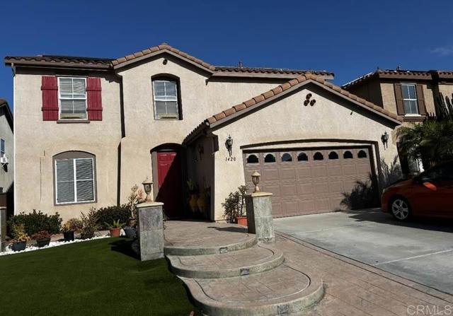 Detail Gallery Image 1 of 1 For 1420 Venters Dr, Chula Vista,  CA 91911 - 4 Beds | 2 Baths