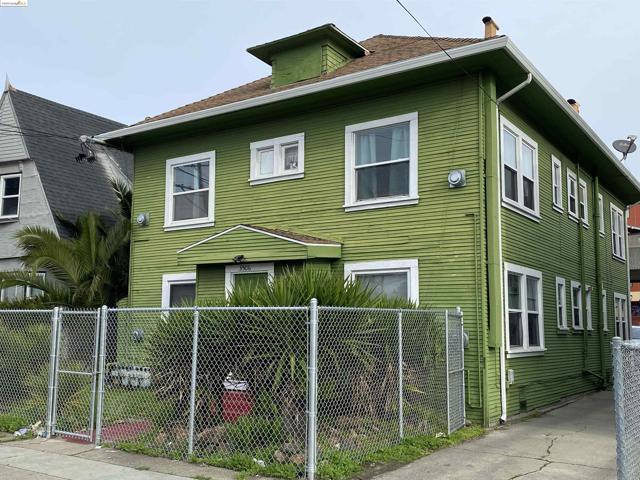 3506 San Leandro, Oakland, California 94601-3449, ,Multi-Family,For Sale,San Leandro,41048836