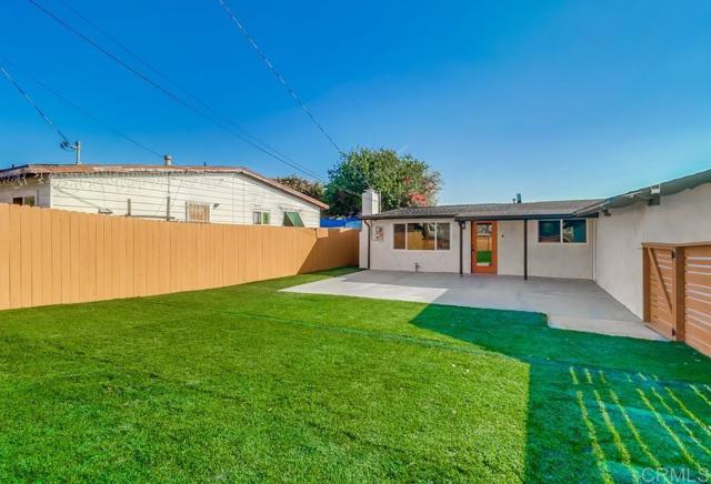 Home for Sale in Spring Valley