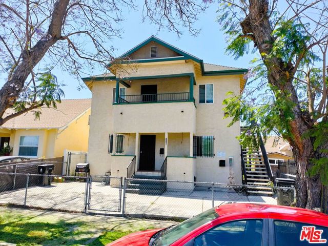 116 52nd Place, Los Angeles, California 90037, ,Multi-Family,For Sale,52nd,24391839