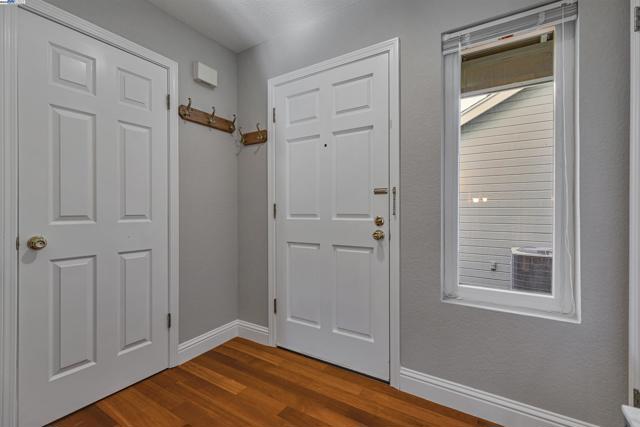 Entry Foyer