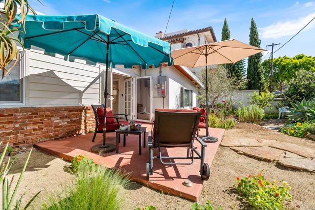 Detail Gallery Image 31 of 44 For 7209 Draper, La Jolla,  CA 92037 - 3 Beds | 3 Baths