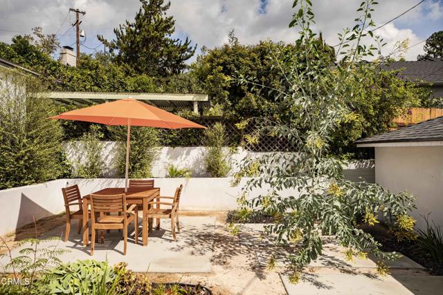 Detail Gallery Image 22 of 25 For 1525 La Loma Rd, Pasadena,  CA 91105 - 3 Beds | 2 Baths