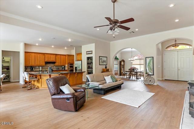 Detail Gallery Image 16 of 56 For 26450 Cumberland Rd, Tehachapi,  CA 93561 - 3 Beds | 2/1 Baths