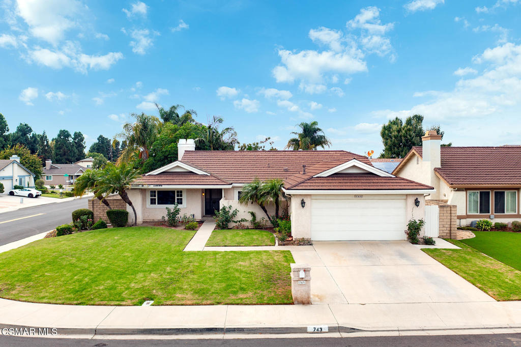 743 Rowland Avenue
