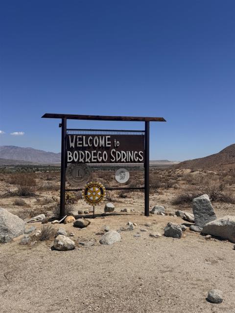 Detail Gallery Image 28 of 31 For 196 Montezuma Rd, Borrego Springs,  CA 92004 - 2 Beds | 2/1 Baths
