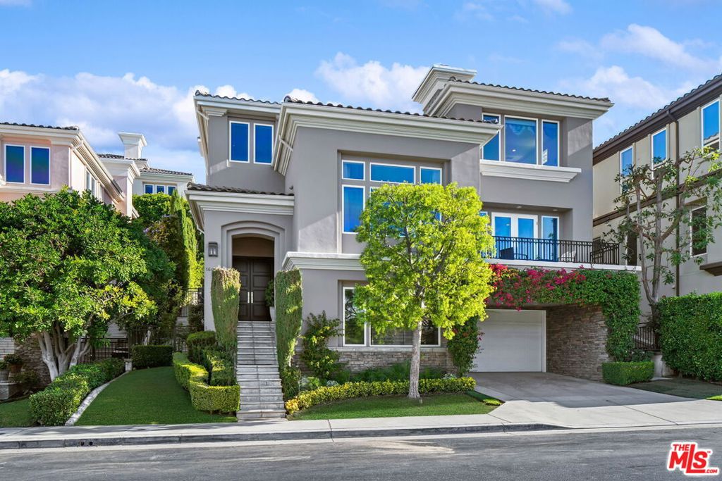 16625 Calle Haleigh — architectural residence