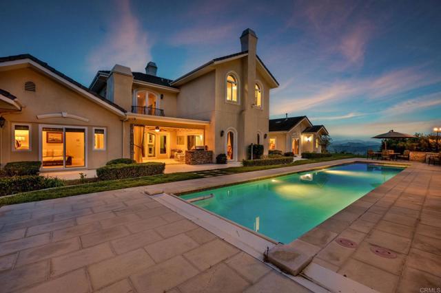 Detail Gallery Image 70 of 74 For 3611 Monserate Hill Ct, Fallbrook,  CA 92028 - 4 Beds | 4/1 Baths