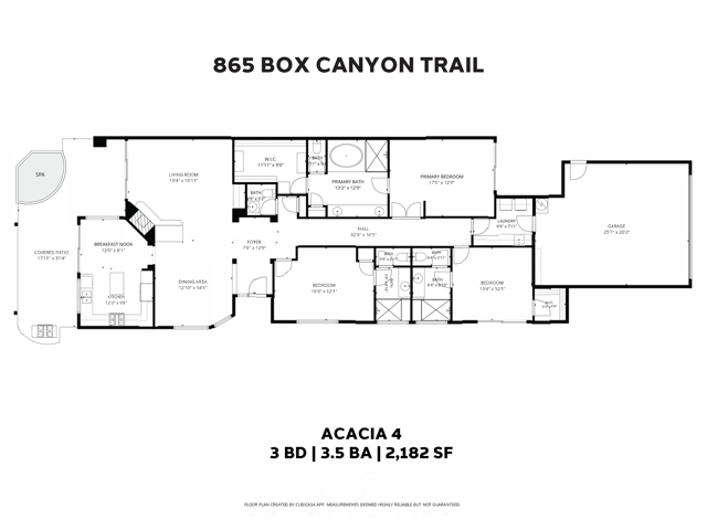 865 Box Canyon Trail, Palm Desert, CA 92211