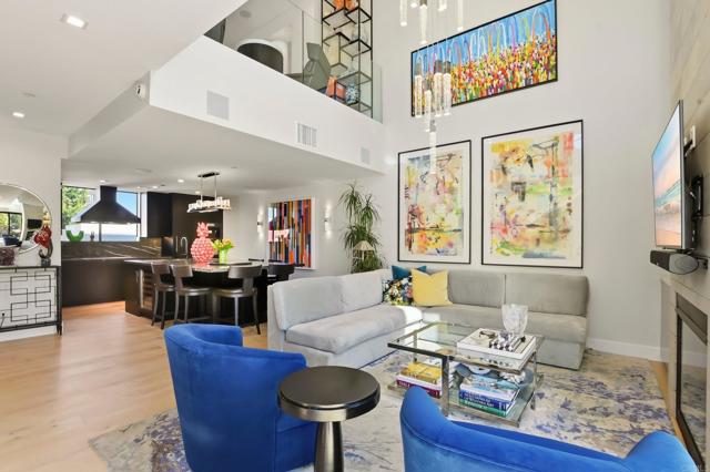 Detail Gallery Image 3 of 46 For 3641 6th Ave, San Diego,  CA 92103 - 2 Beds | 3/1 Baths