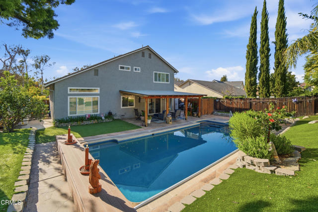 Detail Gallery Image 43 of 61 For 1288 Old Ranch Rd, Camarillo,  CA 93012 - 4 Beds | 2/1 Baths