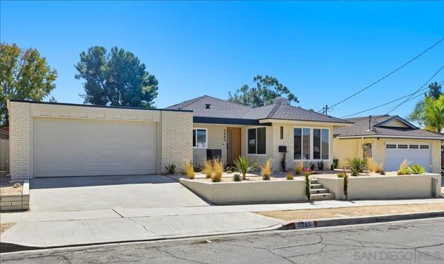 5885 Laramie Way, San Diego, California 92120, 3 Bedrooms Bedrooms, ,2 BathroomsBathrooms,Single Family Residence,For Sale,Laramie Way,250041288SD