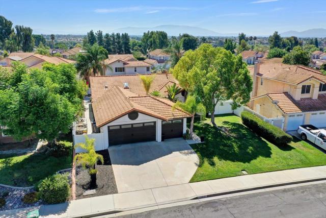 Detail Gallery Image 1 of 1 For 39830 Braewood Court, Murrieta,  CA 92563 - 4 Beds | 2 Baths