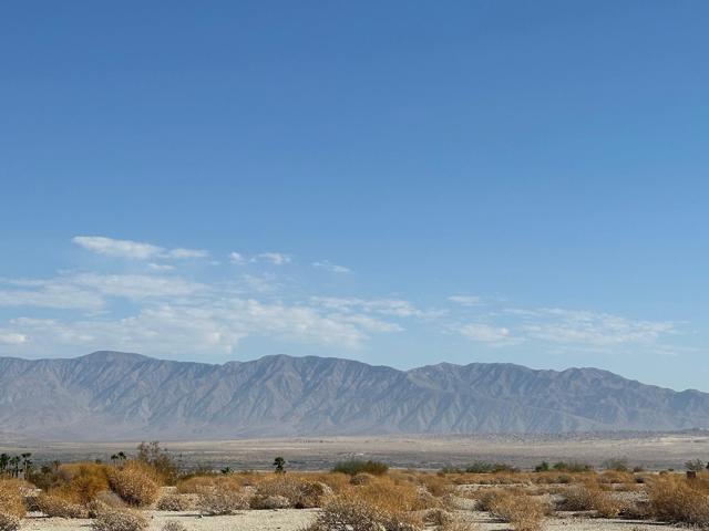 Detail Gallery Image 3 of 3 For 0 Rams Hill Dr, Borrego Springs,  CA 92004 - – Beds | – Baths