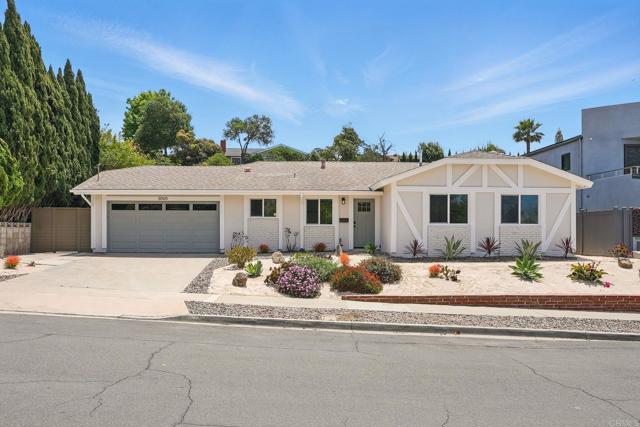 Detail Gallery Image 1 of 1 For 3065 Ducommun Ave, San Diego,  CA 92122 - 3 Beds | 2 Baths
