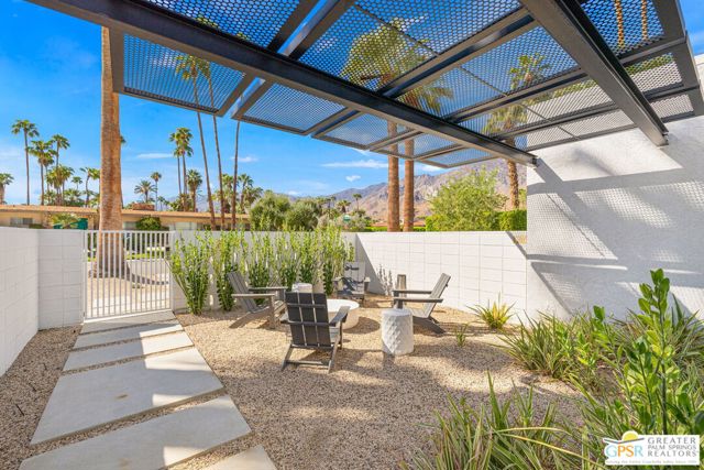 1100 E Marion Way, Palm Springs, CA 92264