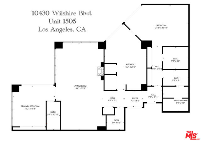 10430 Wilshire Boulevard, 1505 photo 31