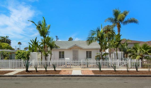 Detail Gallery Image 1 of 1 For 705 N. Ditmar Street, Oceanside,  CA 92054 - 3 Beds | 3 Baths