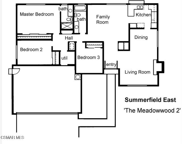 3 Bed Home for Sale in Thousand Oaks, California