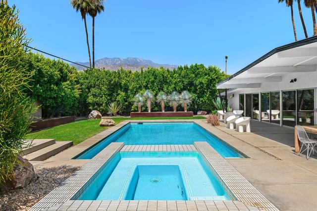 2639 E Livmor Avenue, Palm Springs, CA 92262