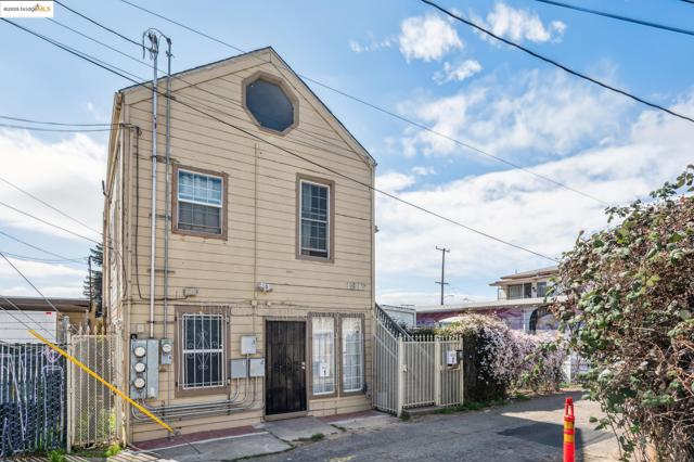 1820 International Blvd, Oakland, California 94606, ,Multi-Family,For Sale,International Blvd,41100239