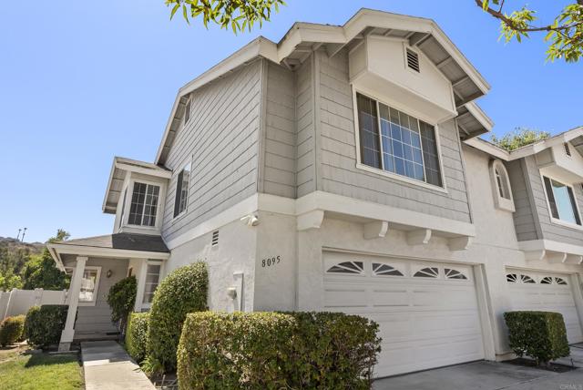 Detail Gallery Image 2 of 28 For 8095 Mission Vista Dr, Del Cerro,  CA 92120 - 3 Beds | 2/1 Baths